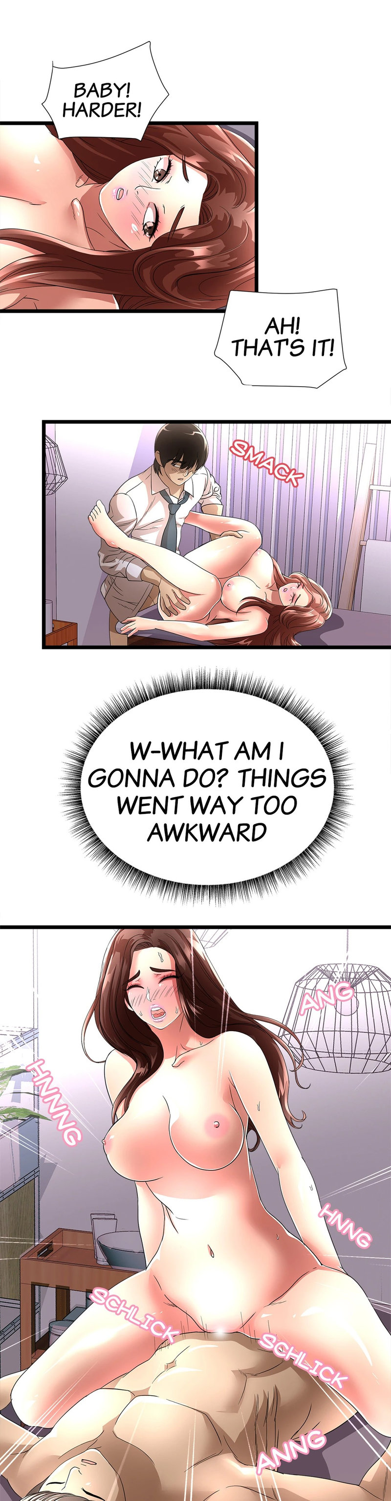 My Wife is a Mom page 9