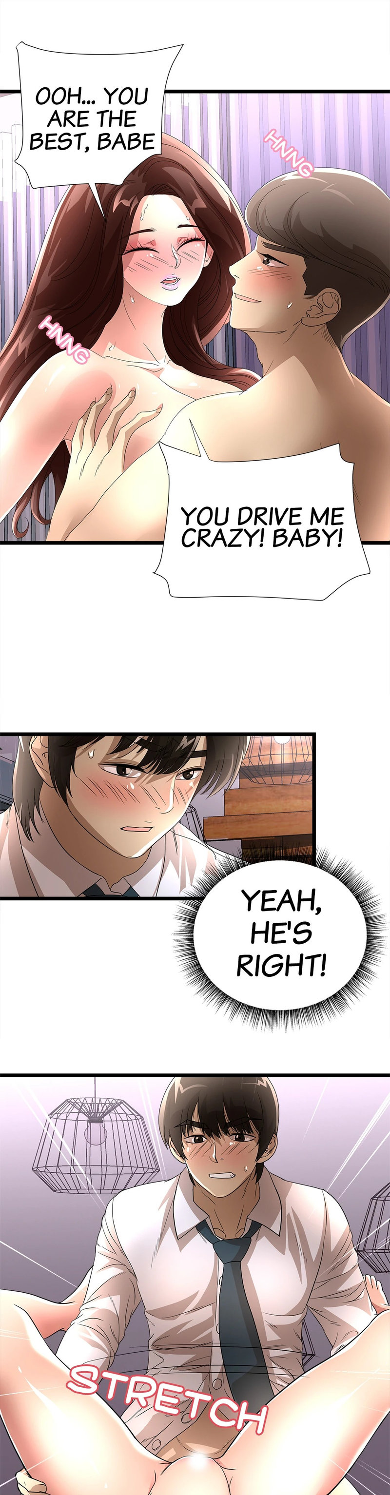 My Wife is a Mom page 13