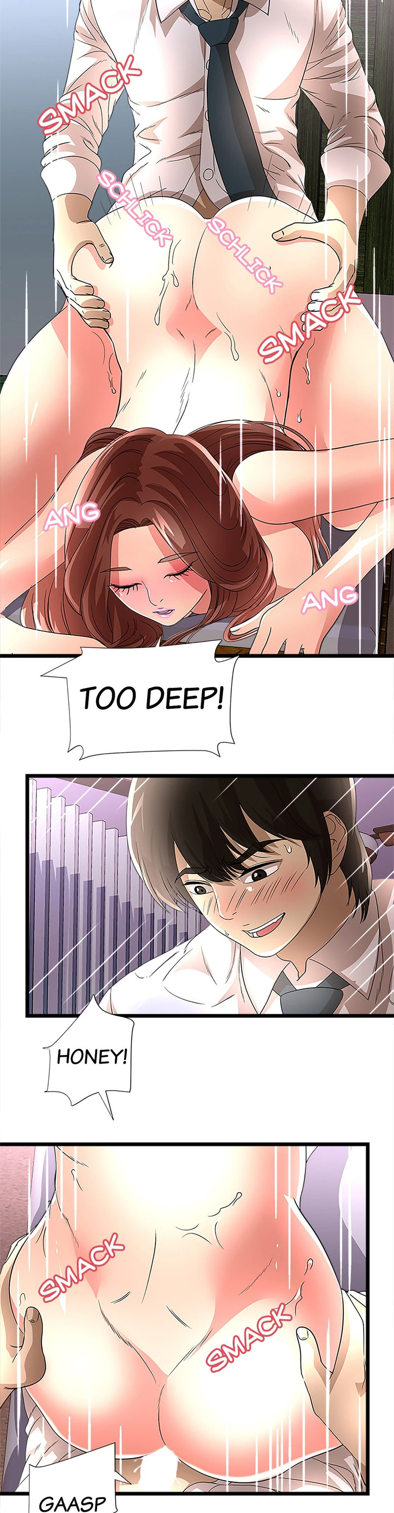 My Wife is a Mom page 19