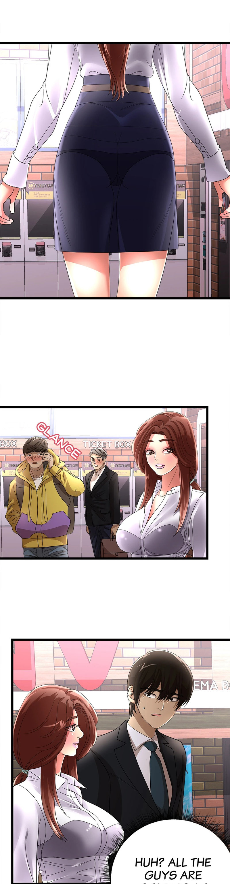 My Wife is a Mom page 3