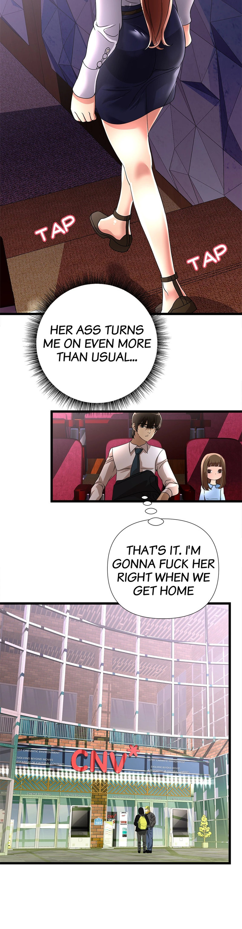 My Wife is a Mom page 8