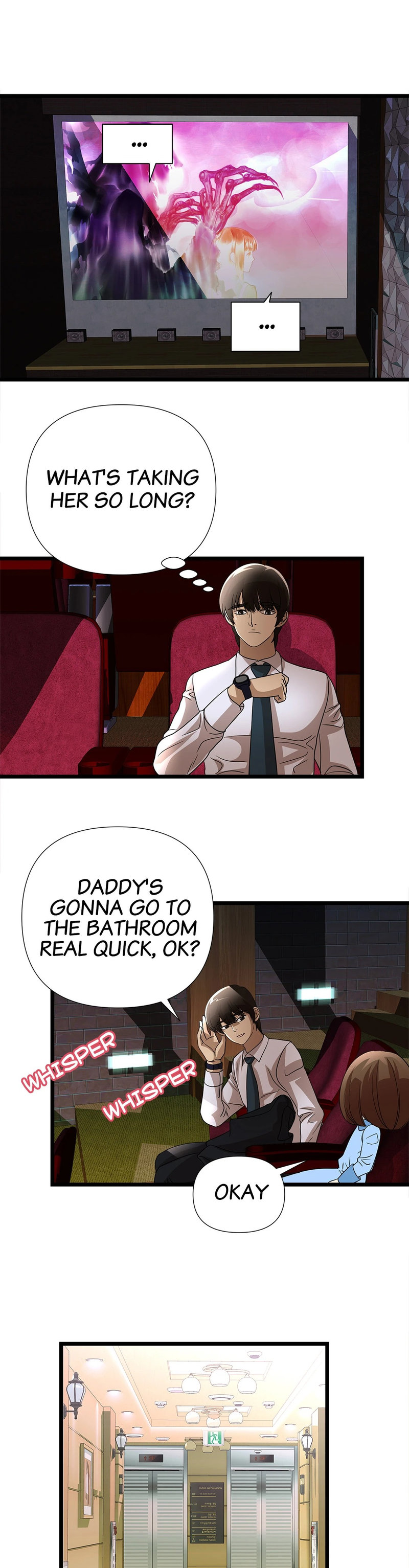 My Wife is a Mom page 9