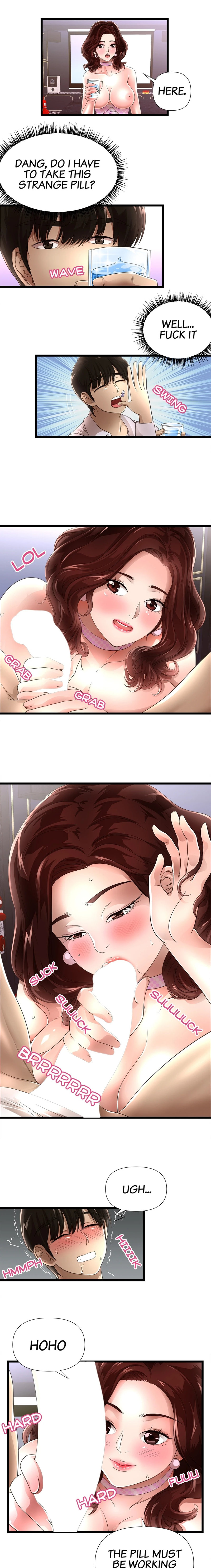 My Wife is a Mom page 5