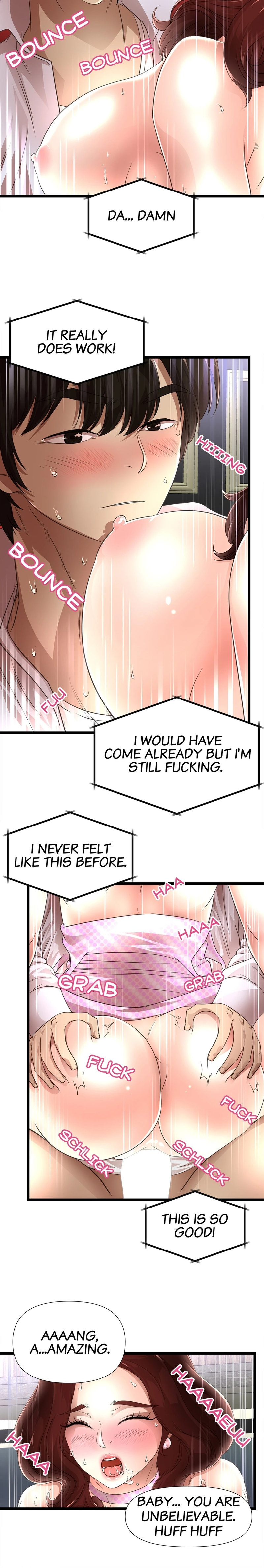 My Wife is a Mom page 8