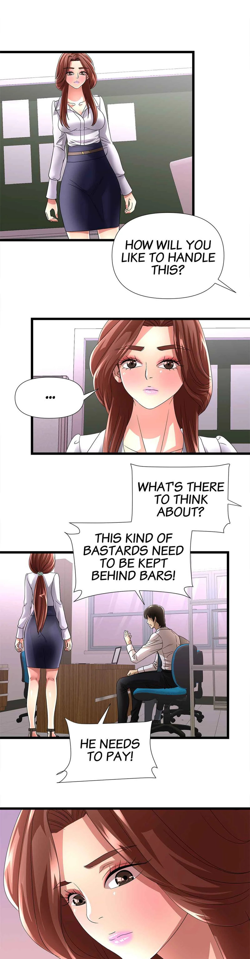 My Wife is a Mom page 9