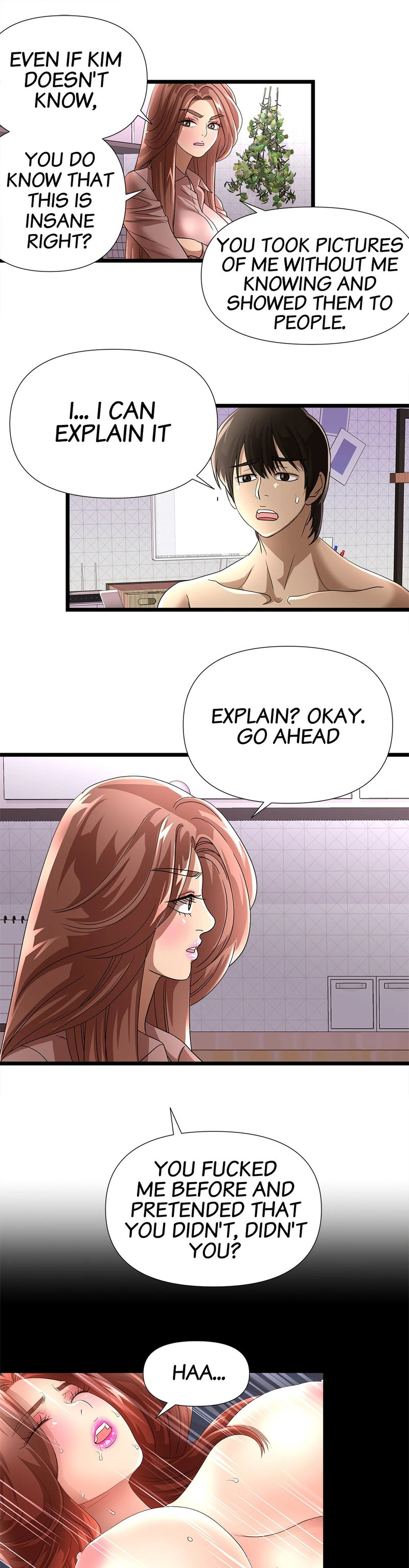 My Wife is a Mom page 9