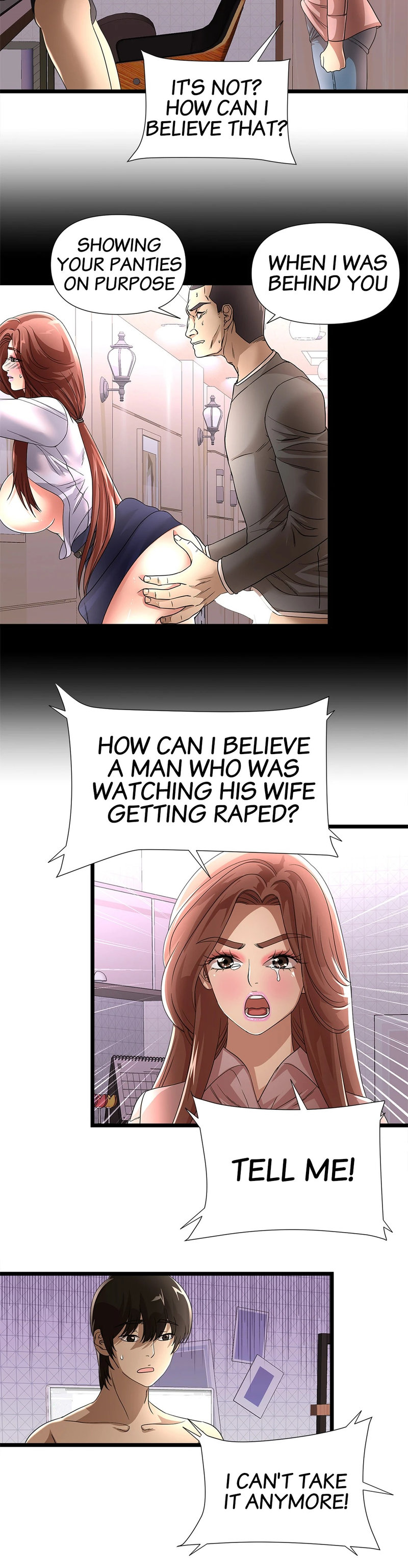 My Wife is a Mom page 12