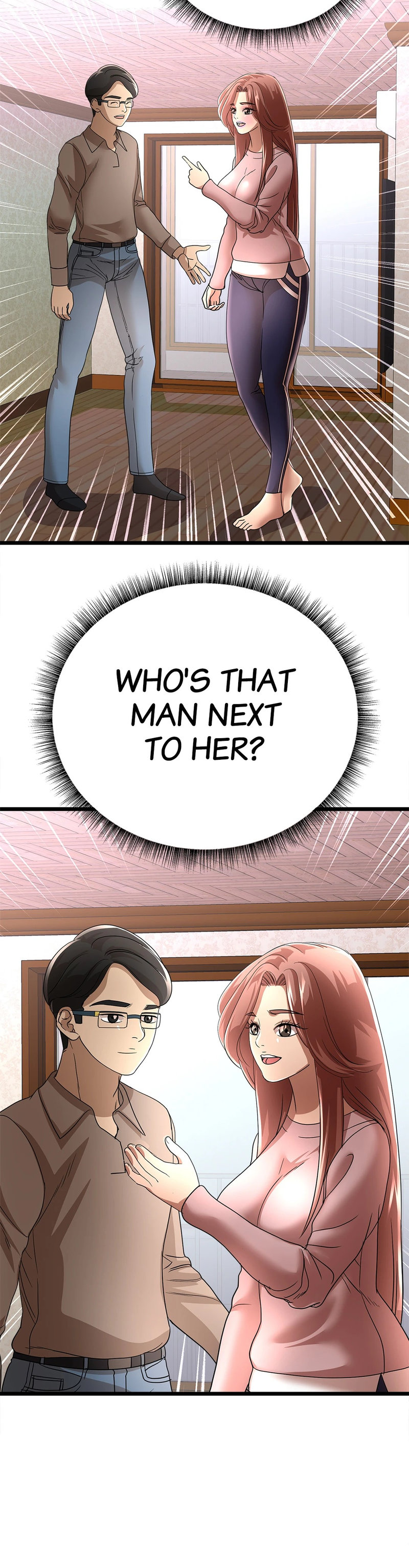 My Wife is a Mom page 20