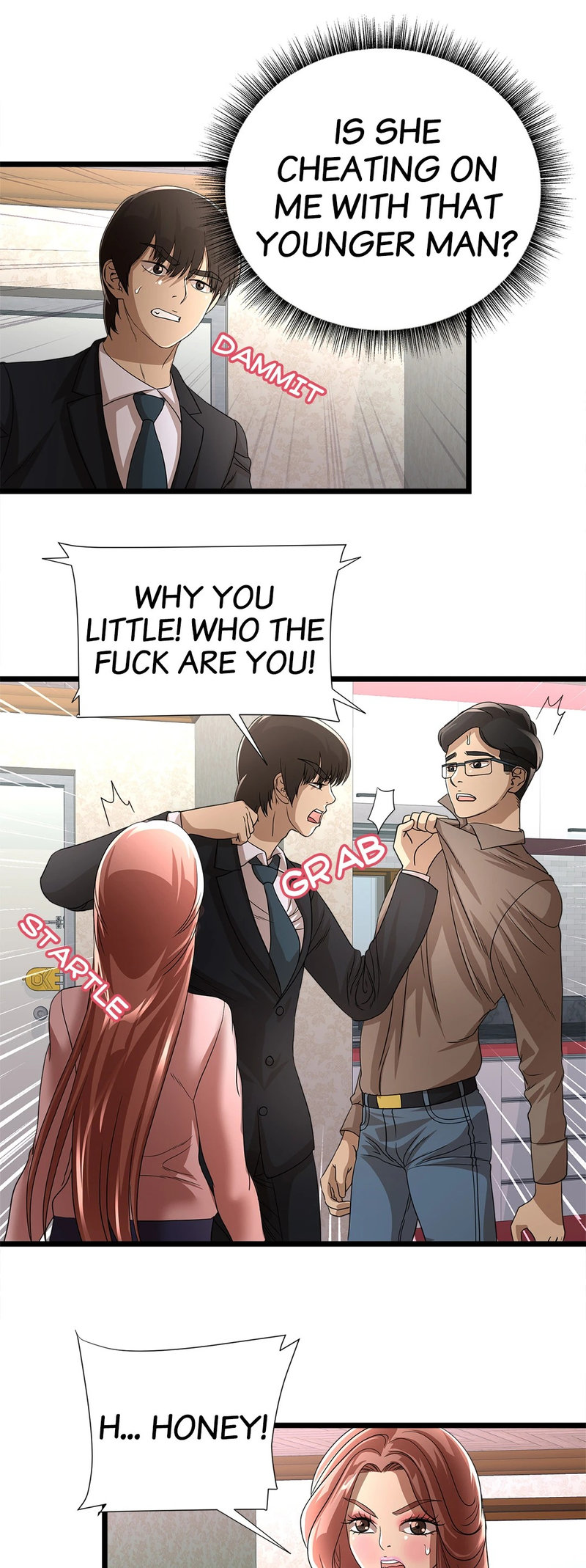My Wife is a Mom page 21