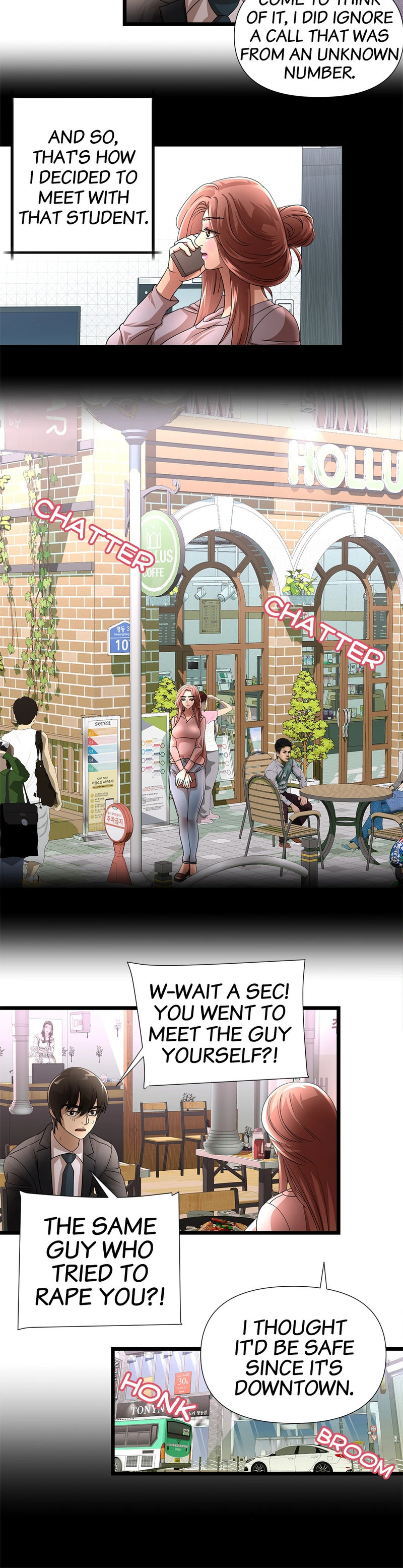 My Wife is a Mom page 4