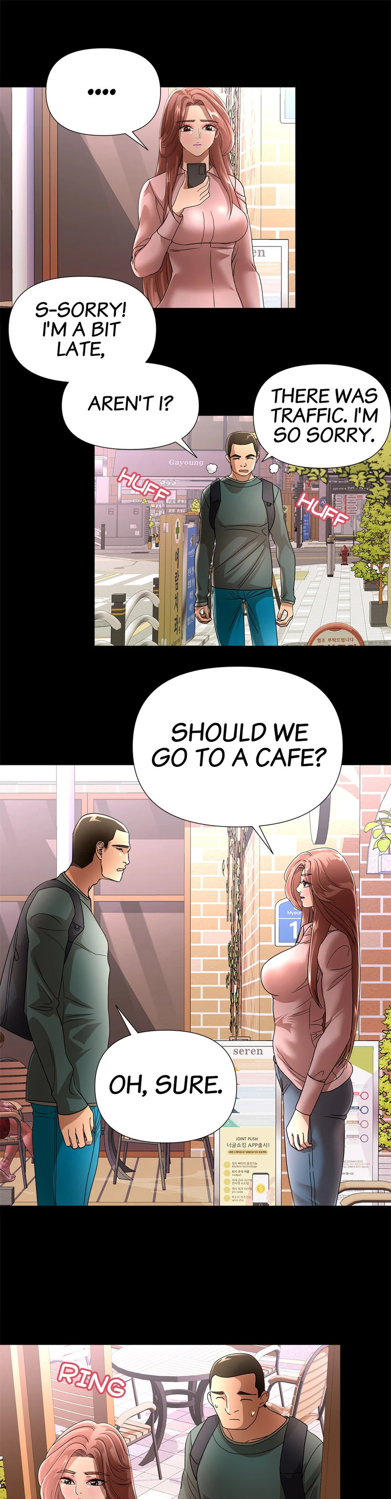 My Wife is a Mom page 5
