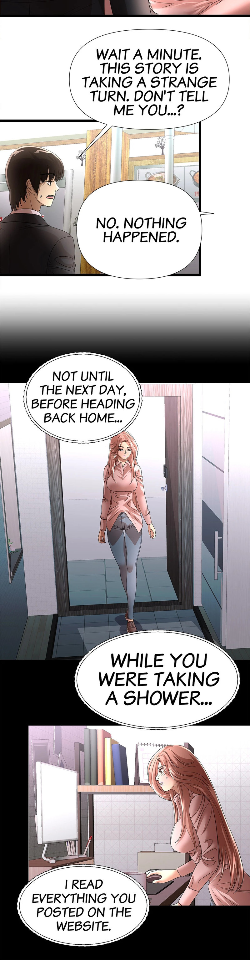 My Wife is a Mom page 8
