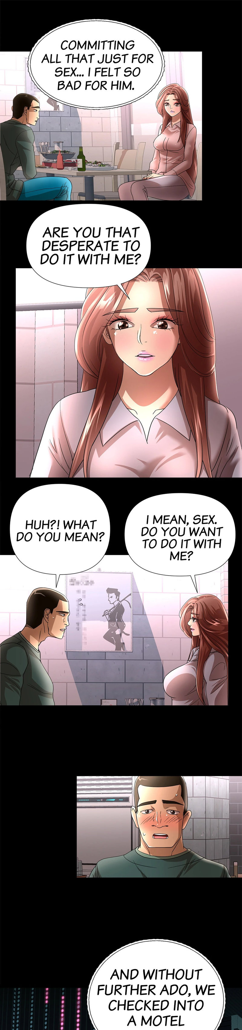 My Wife is a Mom page 13