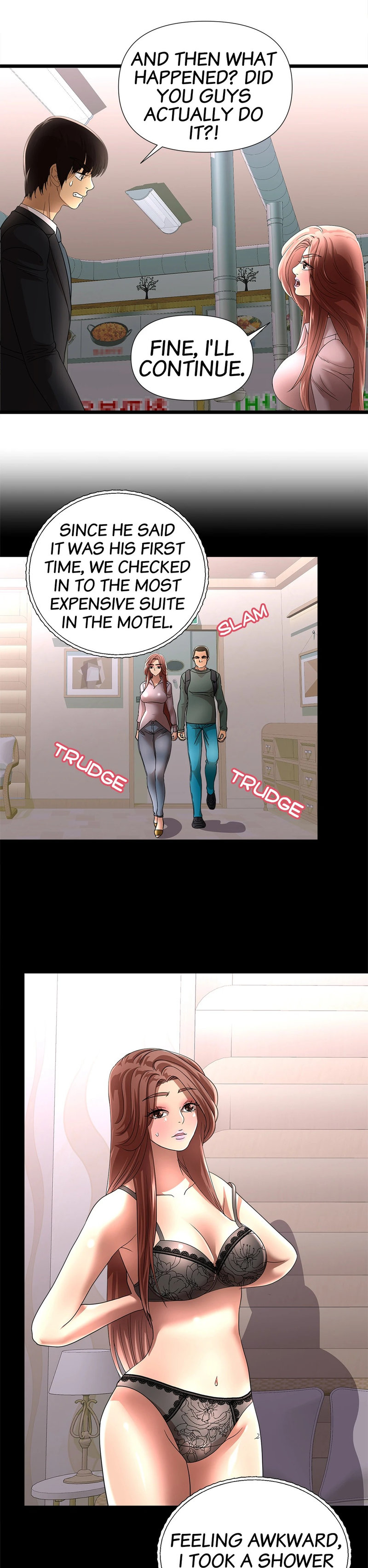 My Wife is a Mom page 15