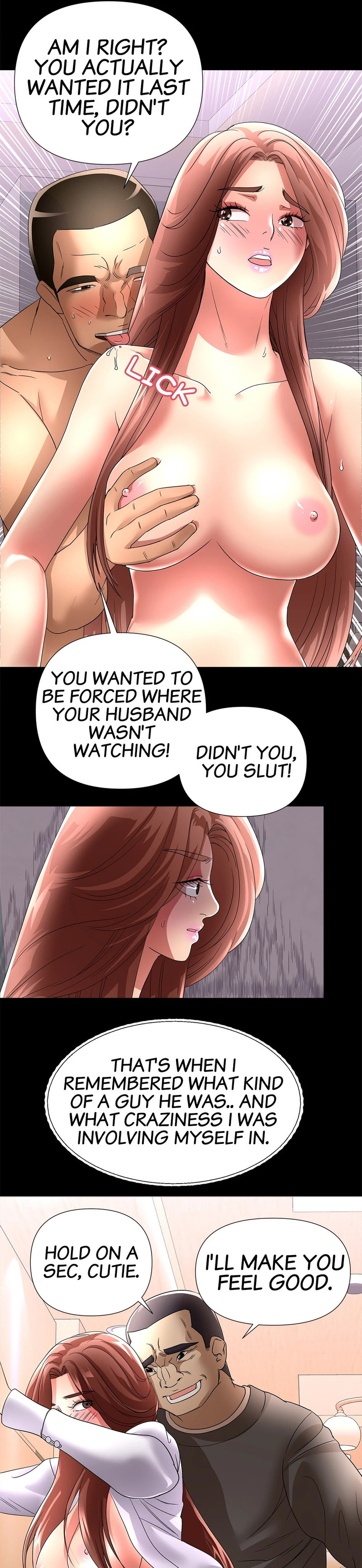 My Wife is a Mom page 10