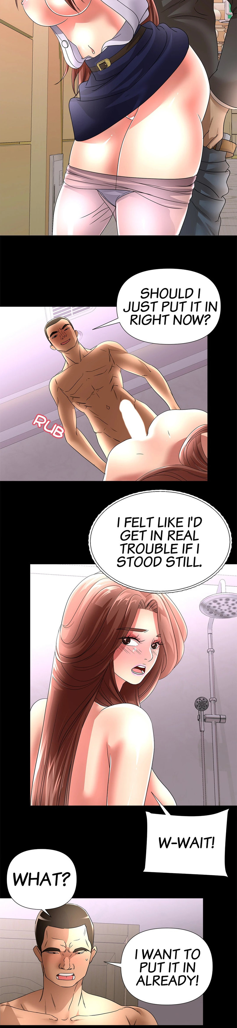 My Wife is a Mom page 11