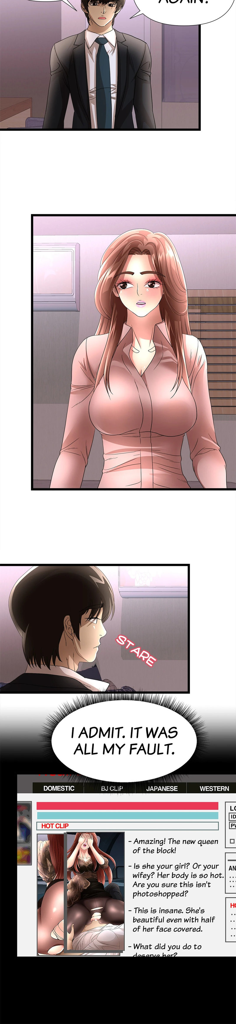 My Wife is a Mom page 8