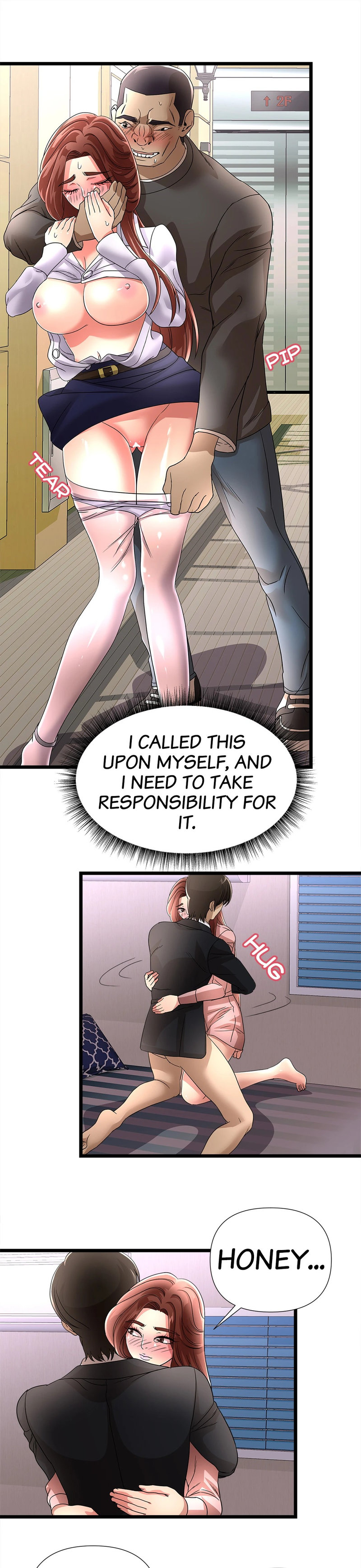 My Wife is a Mom page 9