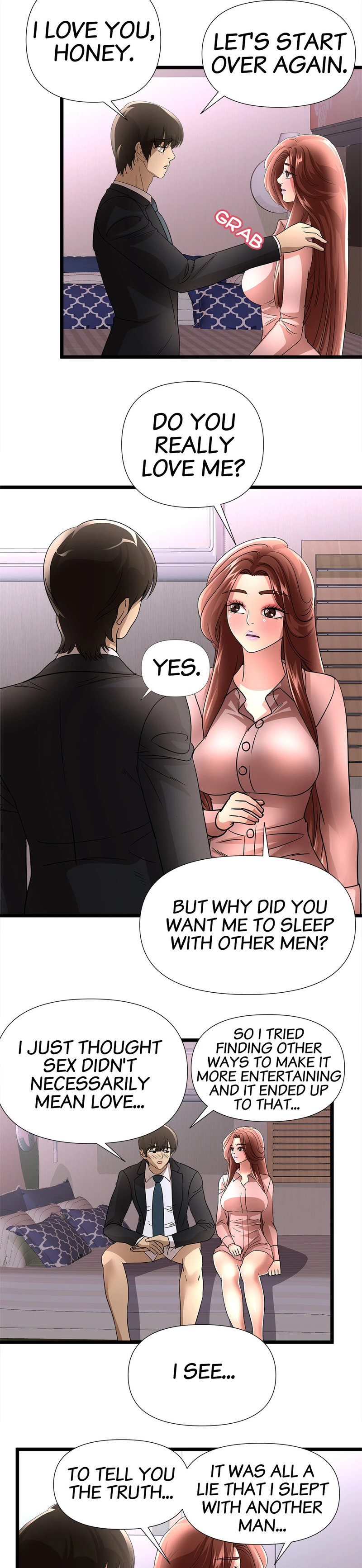 My Wife is a Mom page 10