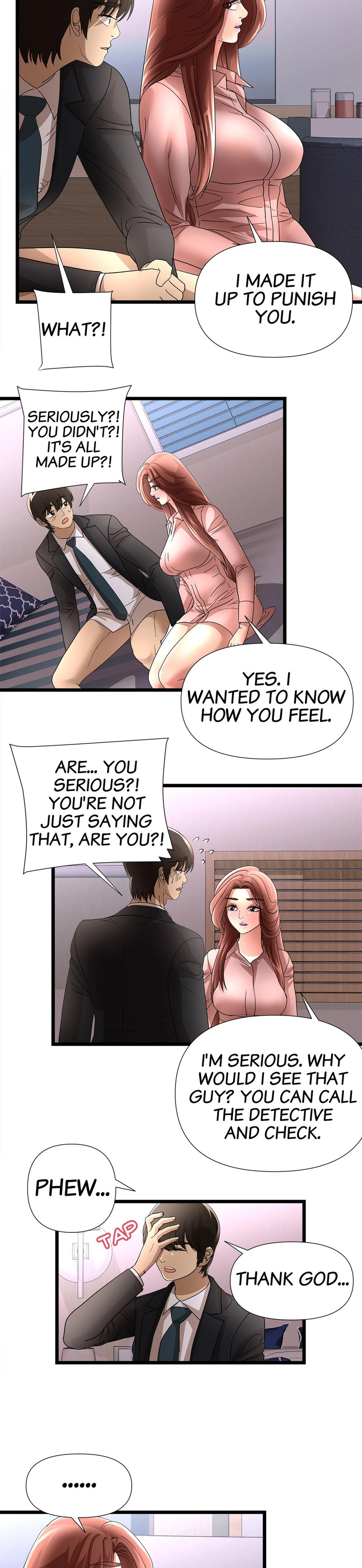 My Wife is a Mom page 11