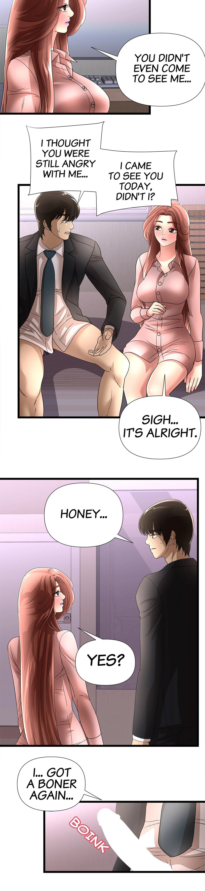 My Wife is a Mom page 12