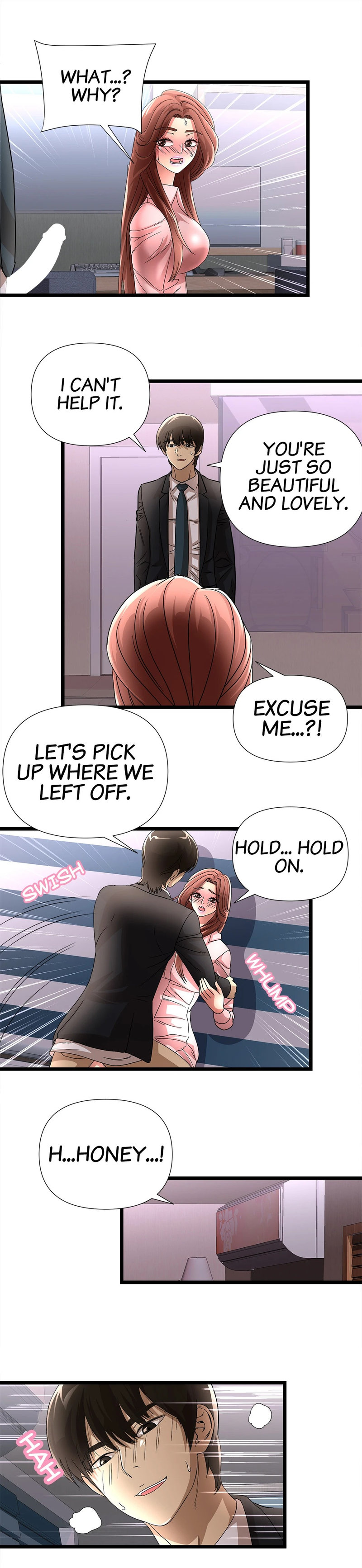 My Wife is a Mom page 13