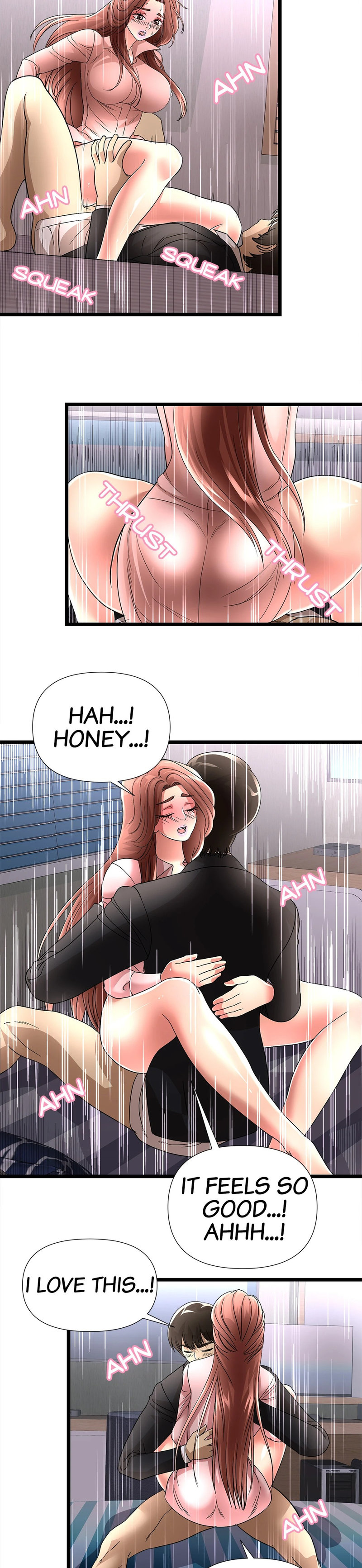 My Wife is a Mom page 15