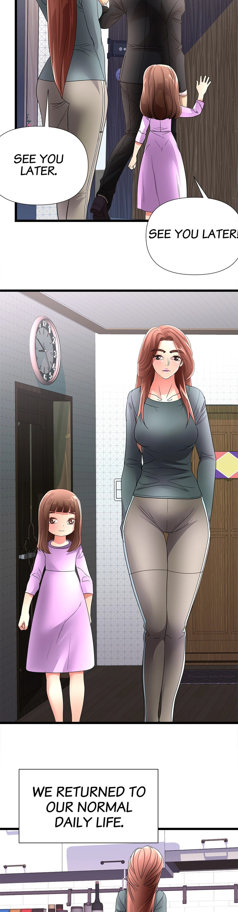 My Wife is a Mom page 18