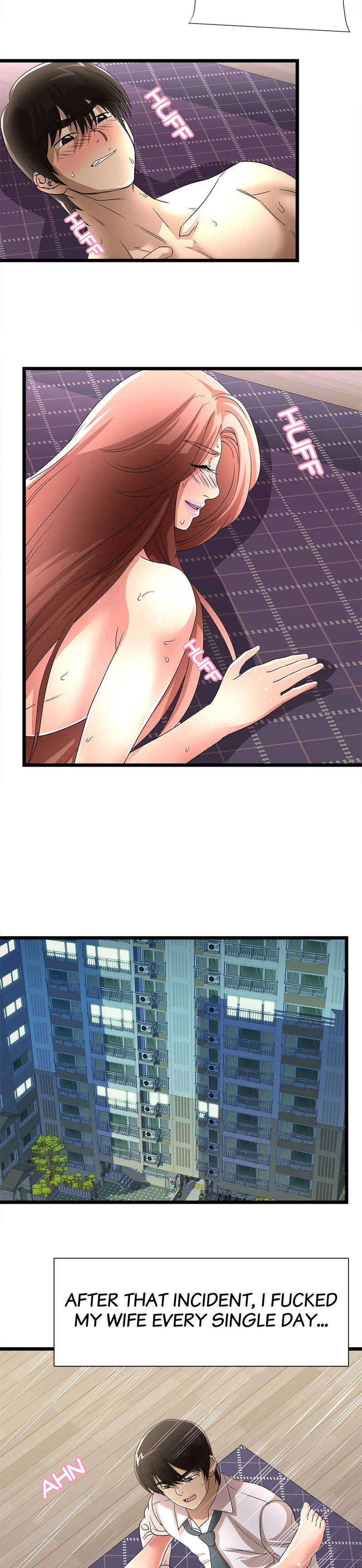 My Wife is a Mom page 18