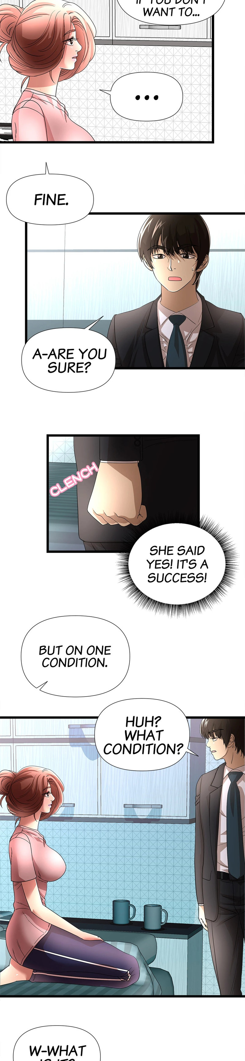 My Wife is a Mom page 2