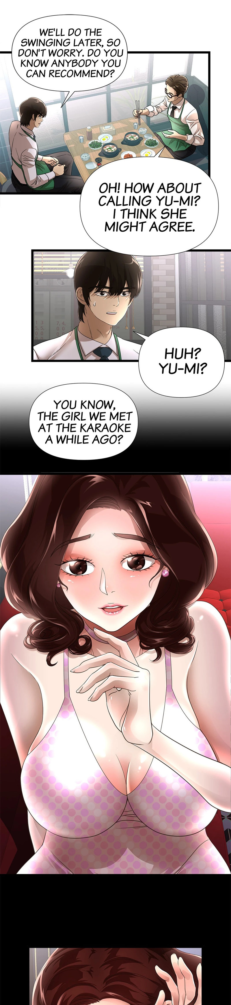 My Wife is a Mom page 9