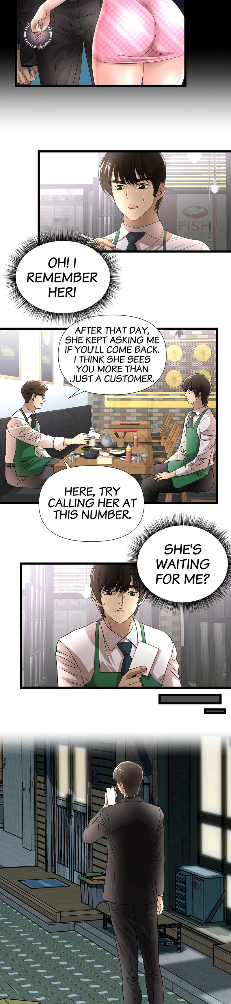 My Wife is a Mom page 11