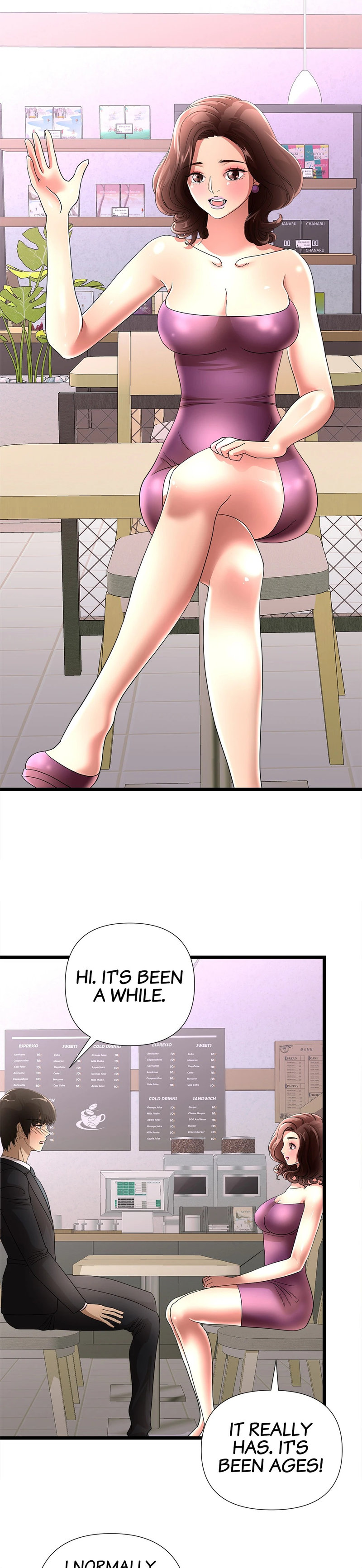 My Wife is a Mom page 15