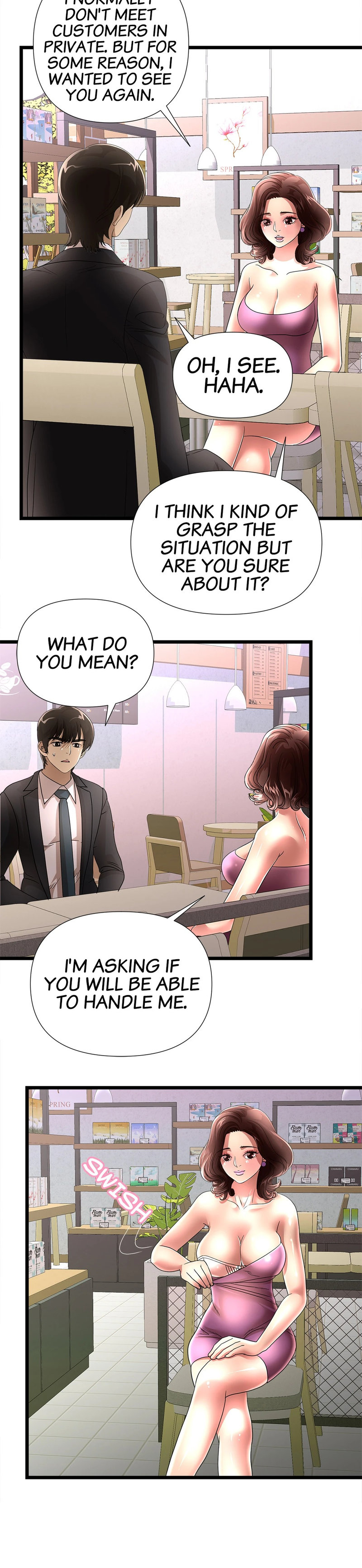 My Wife is a Mom page 16