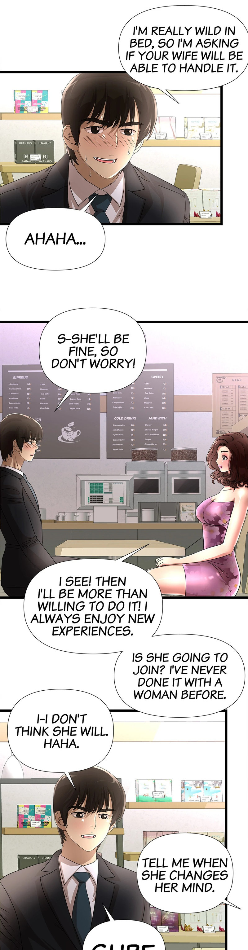 My Wife is a Mom page 17