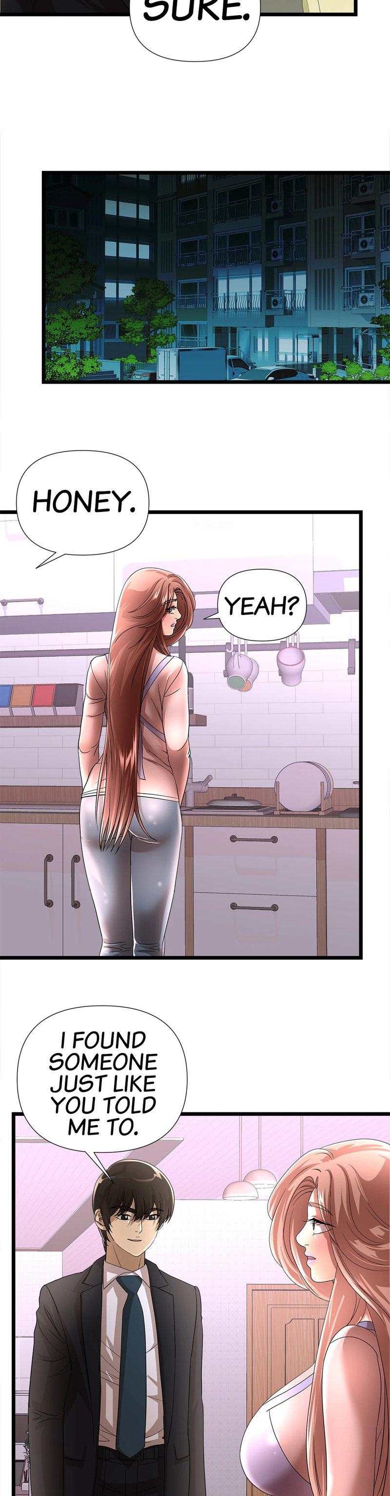 My Wife is a Mom page 18