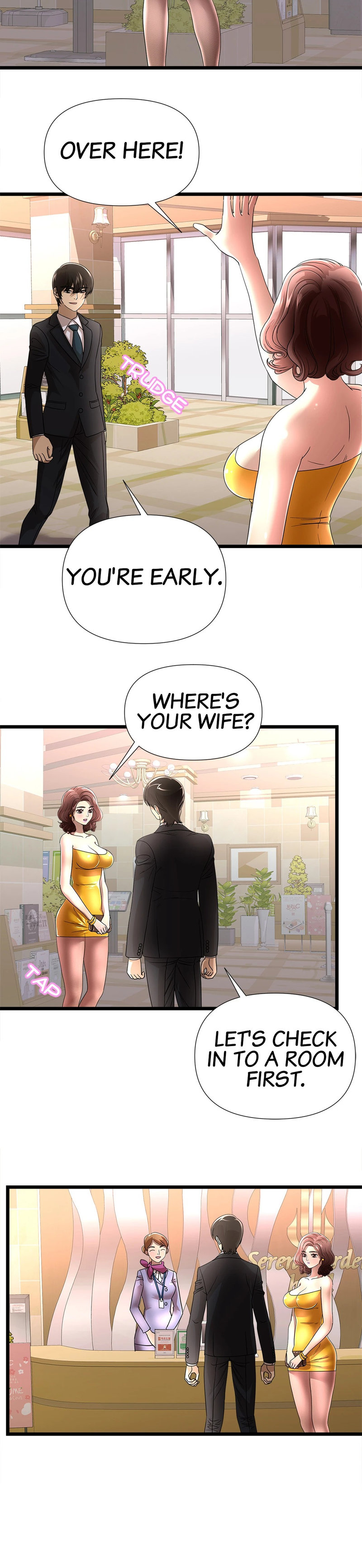 My Wife is a Mom page 4