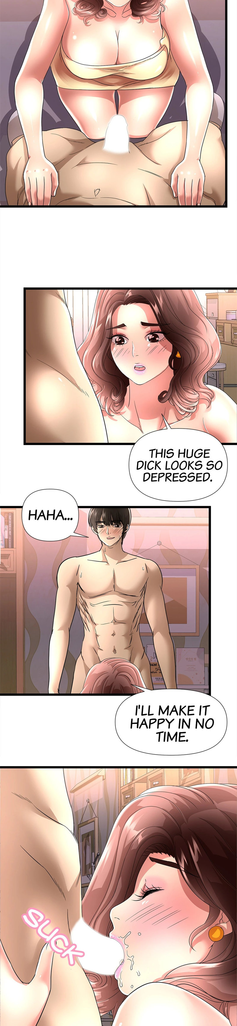 My Wife is a Mom page 11