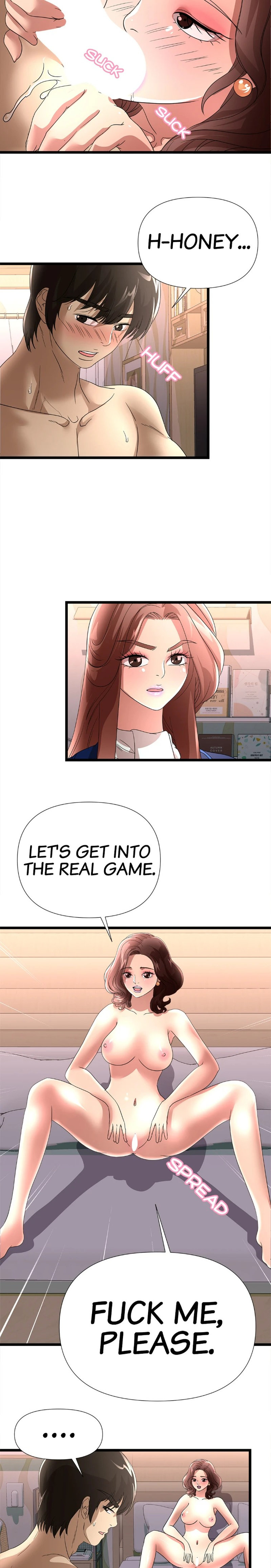 My Wife is a Mom page 8
