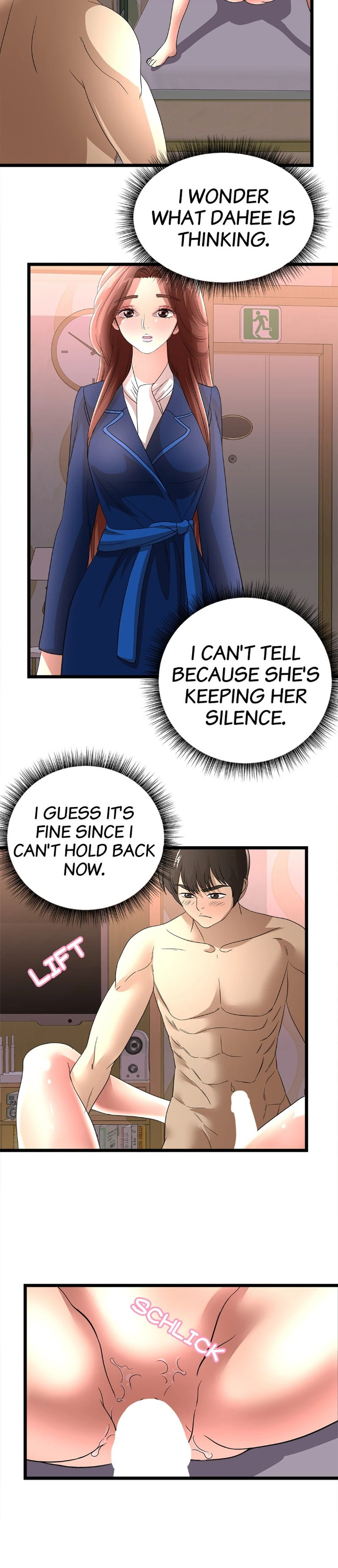 My Wife is a Mom page 9