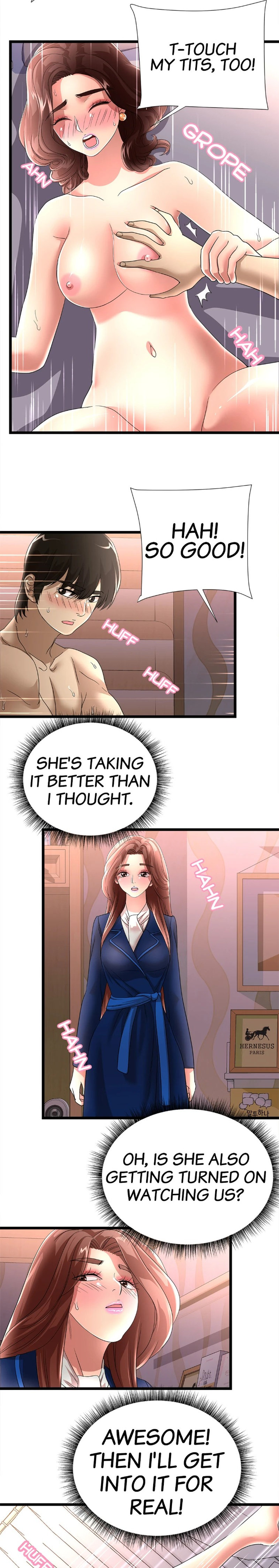 My Wife is a Mom page 11