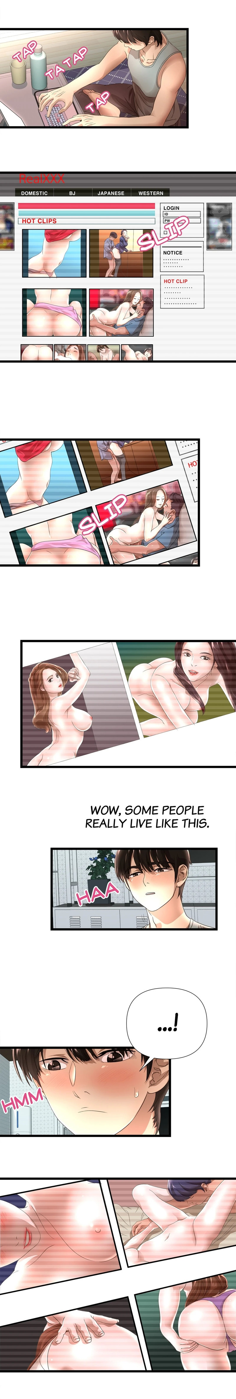My Wife is a Mom page 6
