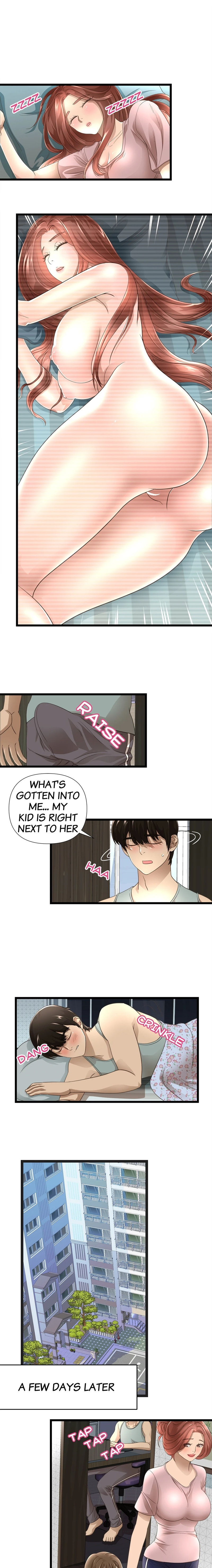 My Wife is a Mom page 9