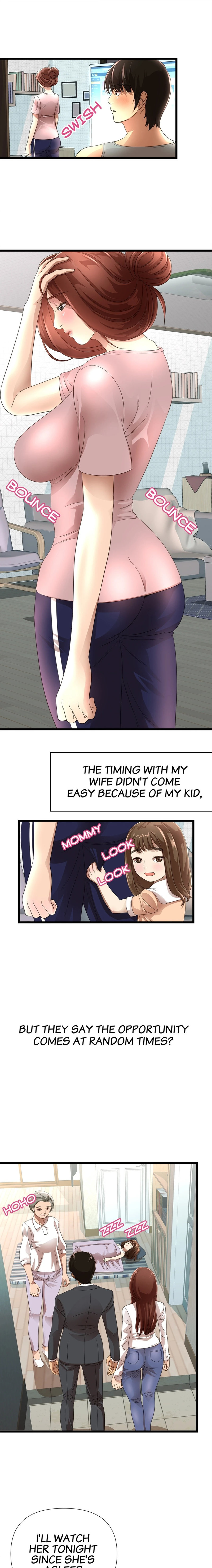 My Wife is a Mom page 11