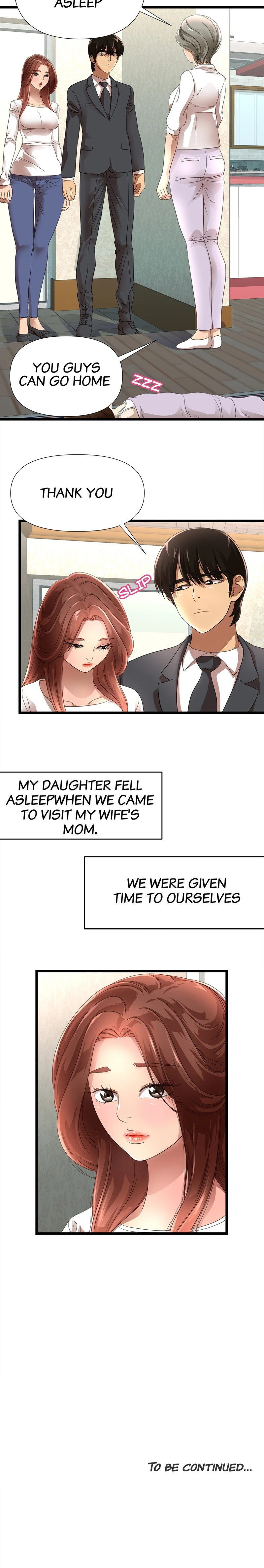 My Wife is a Mom page 12