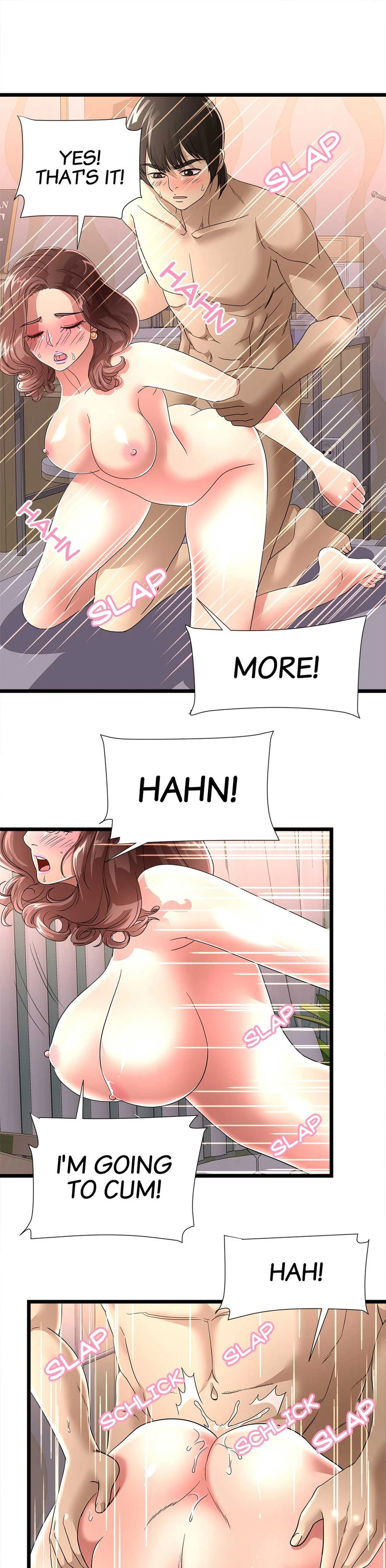 My Wife is a Mom page 5