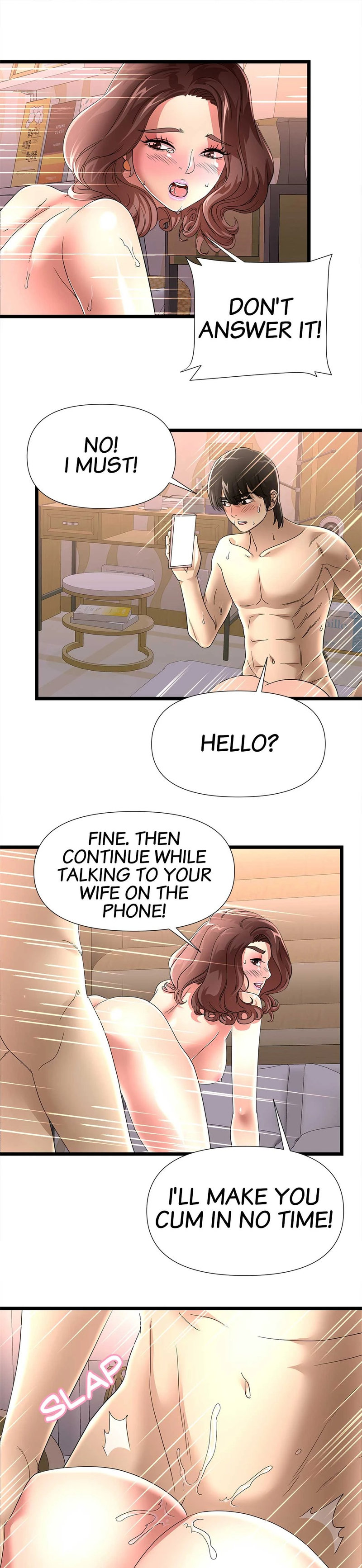 My Wife is a Mom page 9