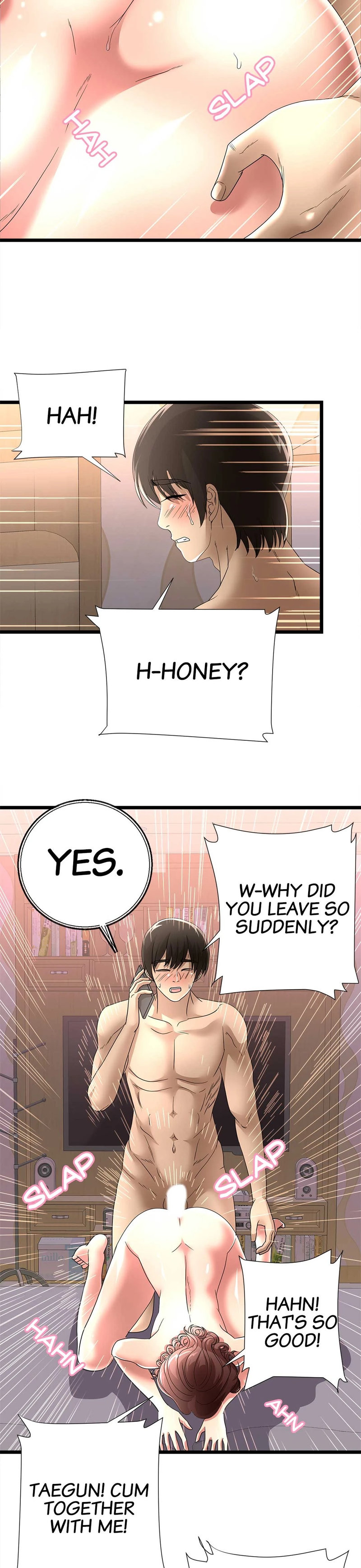 My Wife is a Mom page 10