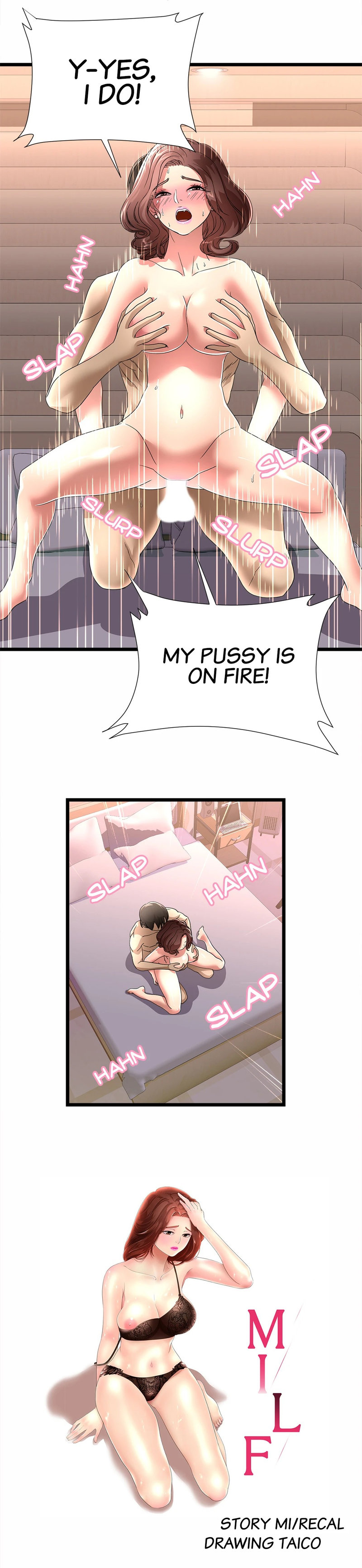 My Wife is a Mom page 2