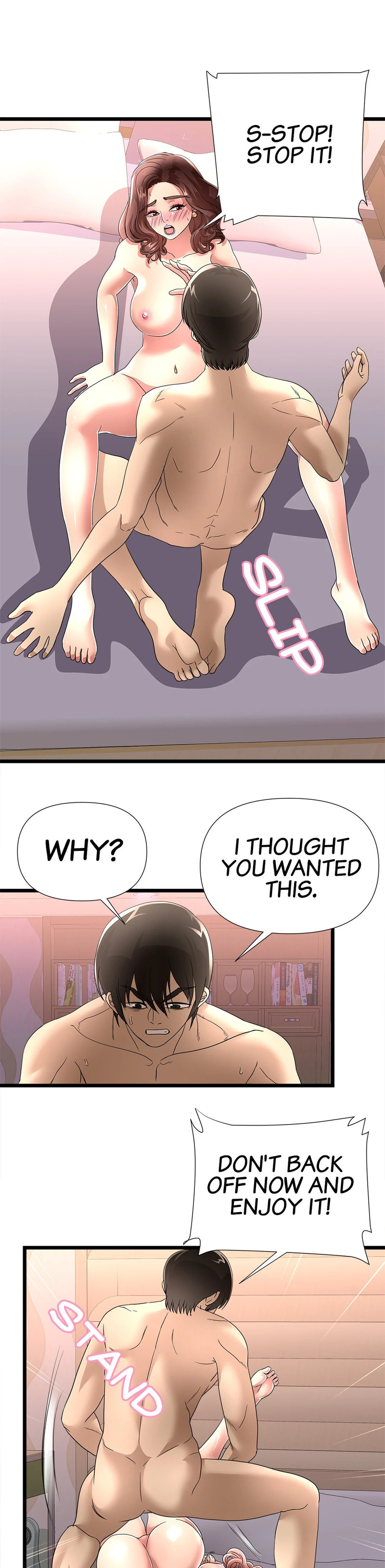 My Wife is a Mom page 5